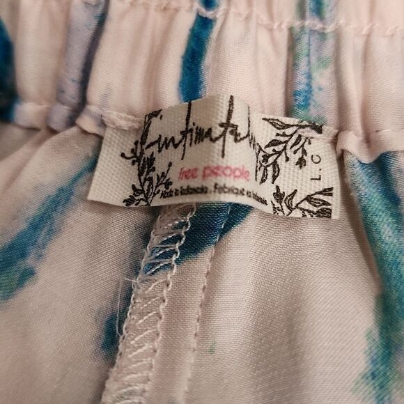 Intimately FP Tie-Dye Wide Leg Pants - Picture 7 of 12